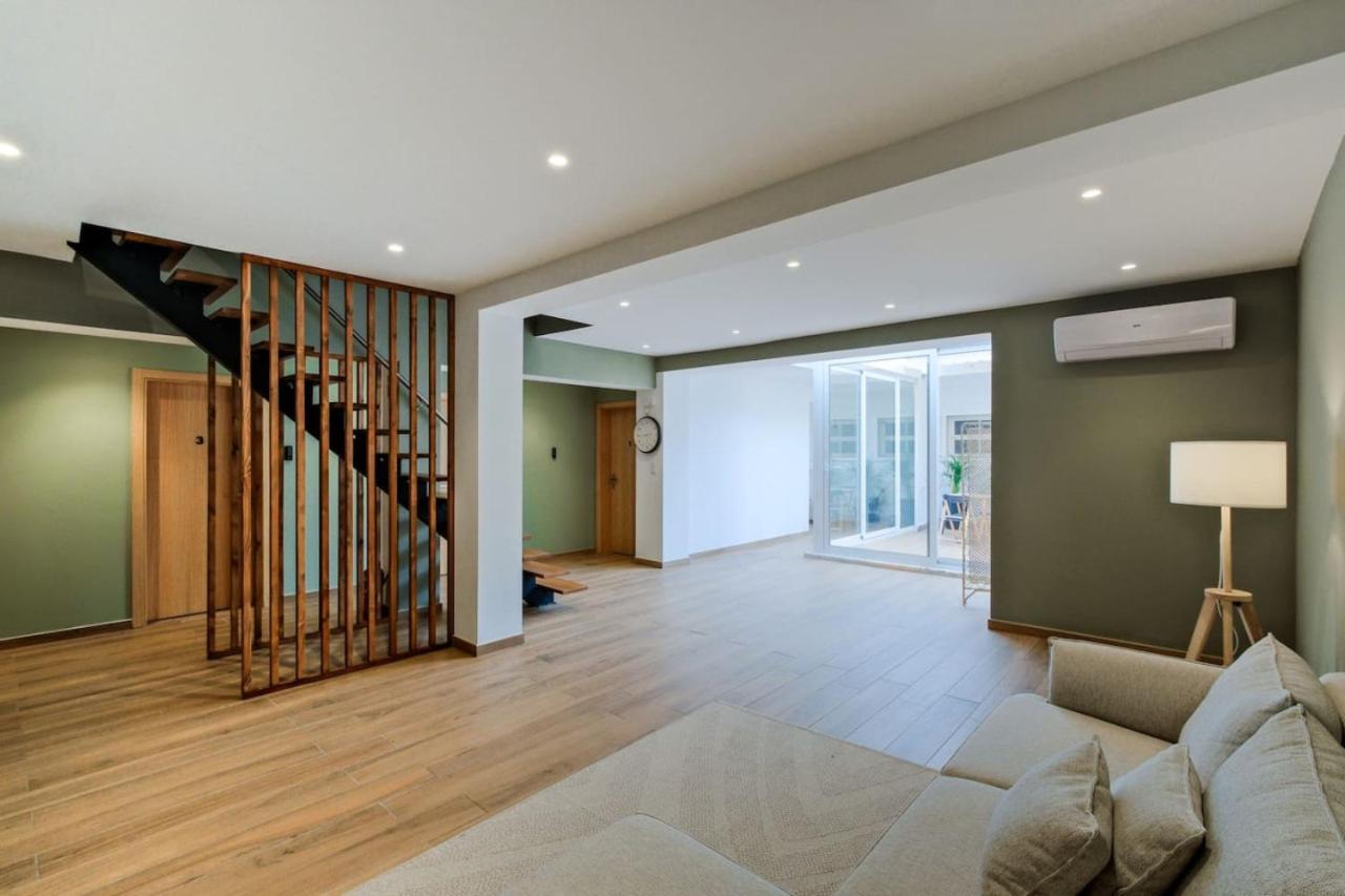 Lovely Fully Equipped Near Subway N11 Lissabon